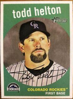 Todd Helton