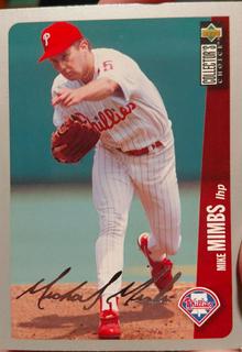 Mike Mimbs