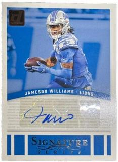 Jameson Williams
