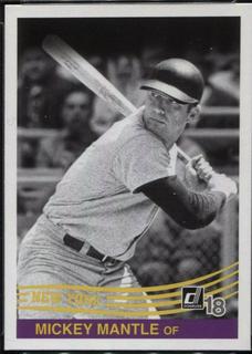 Mickey Mantle