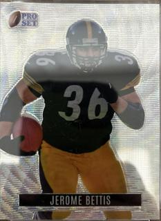 Jerome Bettis