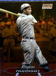 Rogers Hornsby
