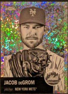 Jacob deGrom