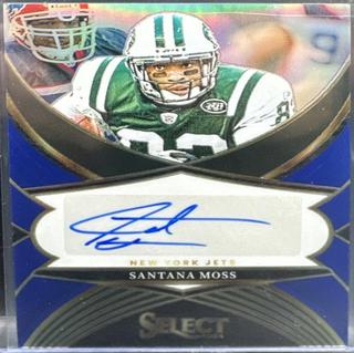 Santana Moss