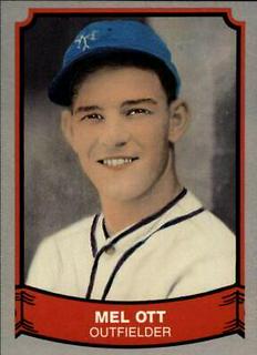 Mel Ott