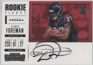D'Onta Foreman