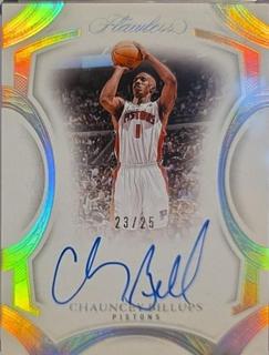 Chauncey Billups