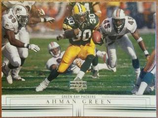 Ahman Green