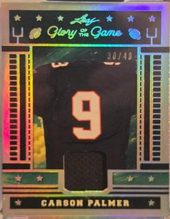 Carson Palmer
