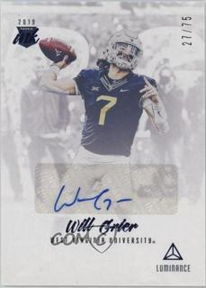 Will Grier