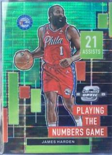 James Harden