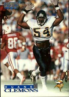 Duane Clemons