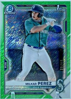 Milkar Perez