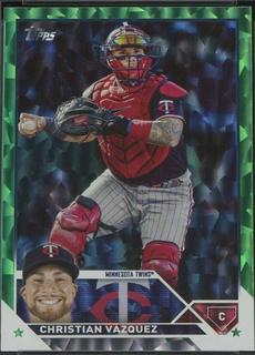 Christian Vazquez