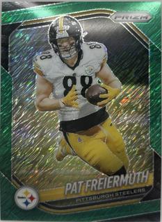 Pat Freiermuth
