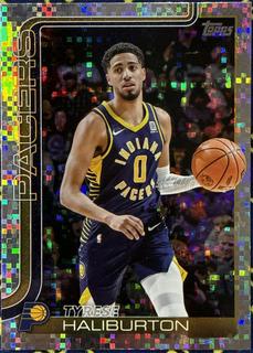 Tyrese Haliburton