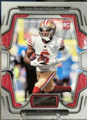 Danny Gray #133 Football Cards 2022 Panini Playbook