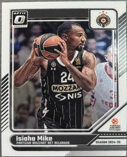 Isiaha Mike