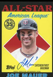 Joe Mauer