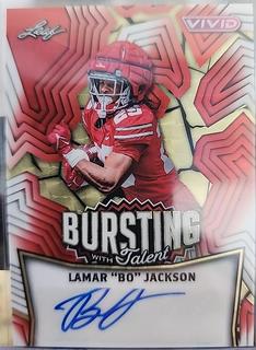 Lamar Bo Jackson