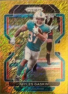 Myles Gaskin