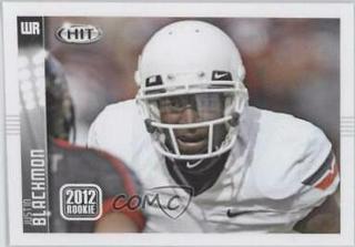 Justin Blackmon