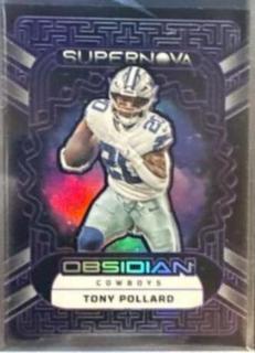 Tony Pollard