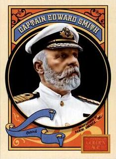 Captain Edward Smith