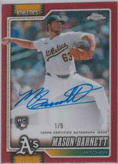 Mason Barnett
