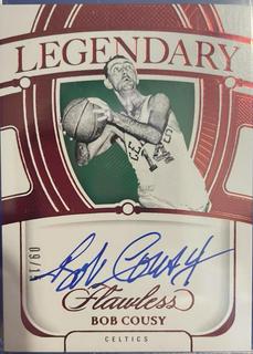 Bob Cousy