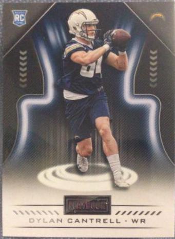 Dylan Cantrell #193 2018 Panini Playbook Football