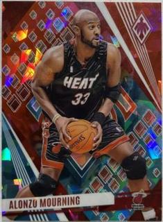 Alonzo Mourning