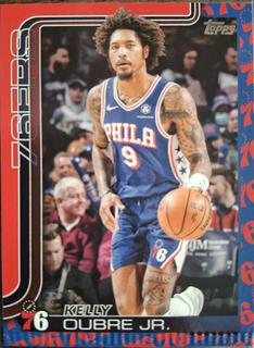 Kelly Oubre Jr.