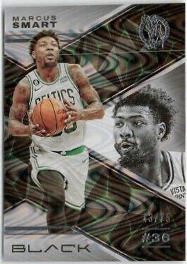 Marcus Smart [Silver] #61