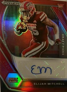 Elijah Mitchell