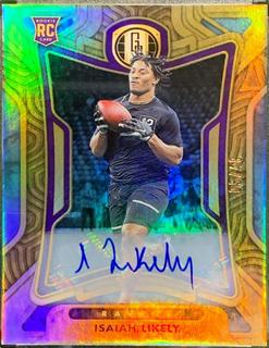 Isaiah Likely