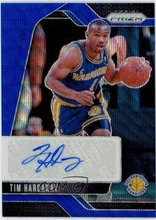 Tim Hardaway
