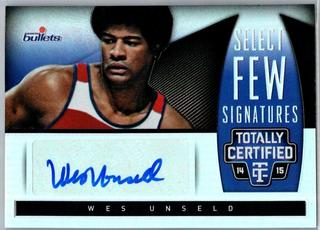 Wes Unseld