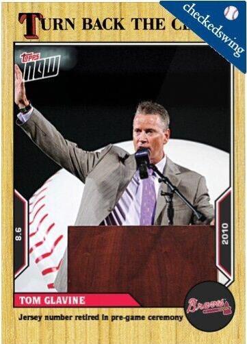 Tom Glavine #129