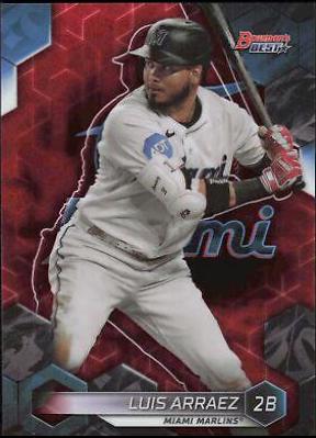 Luis Arraez [Red] #17