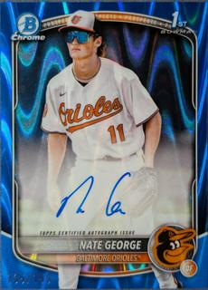 Nate George