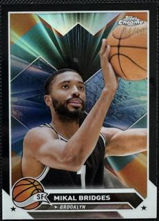 Mikal Bridges