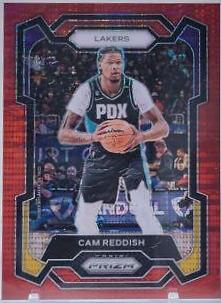 Cam Reddish