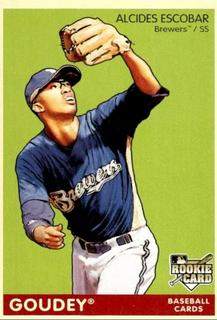 Alcides Escobar