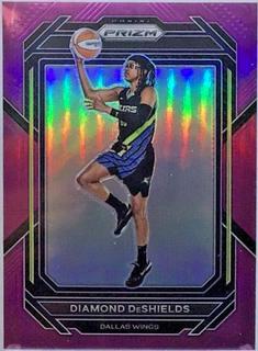 Diamond DeShields