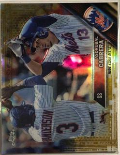 Asdrubal Cabrera