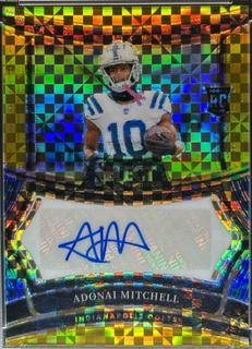 Adonai Mitchell
