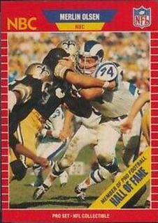 Merlin Olsen