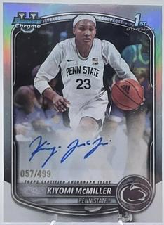 Kiyomi Mcmiller