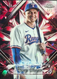 Corey Seager
